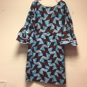 COPY - Beautiful Ankara dress